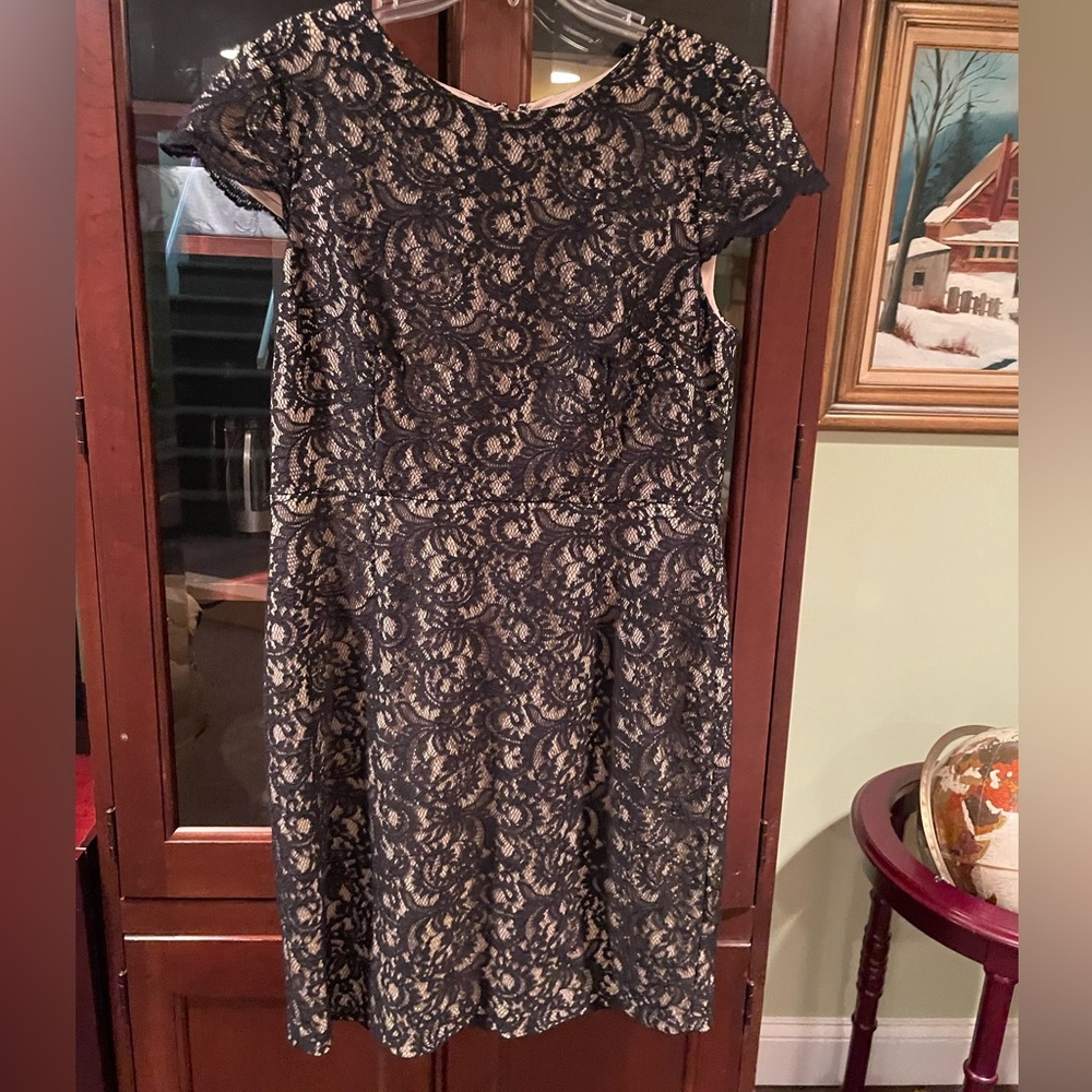 TALBOTS DRESS - Picture 2 of 5